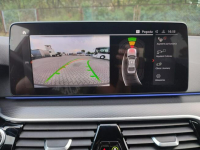 BMW 520 M-pakiet wewnętrzny zewnętrzny Otwock - zdjęcie 4