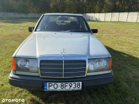 Mercedes-Benz W124 (1984-1993) Wiórek - zdjęcie 4