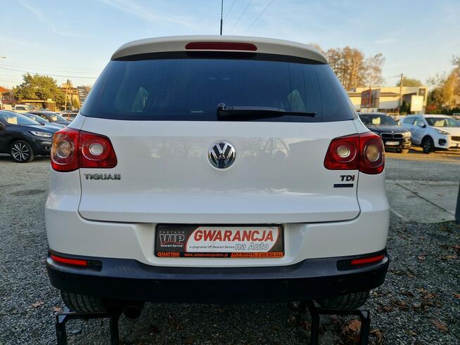 Volkswagen Tiguan NAVIGACJA. Serwisowany. zadbany Rybnik - zdjęcie 10