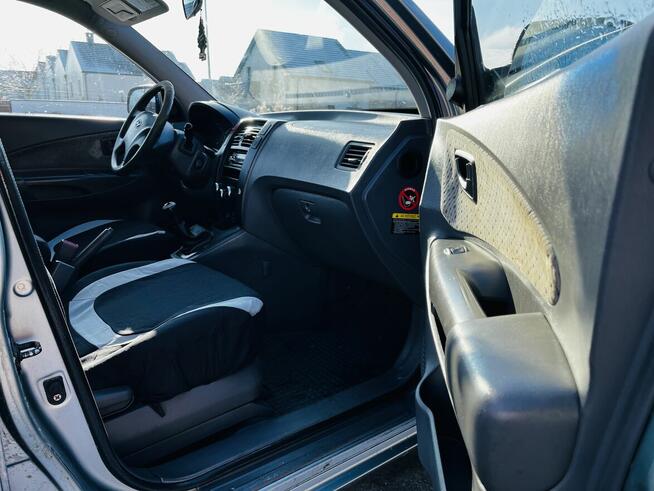 Hyundai Tucson 2.0 diesel zadbany Goleniów - zdjęcie 5