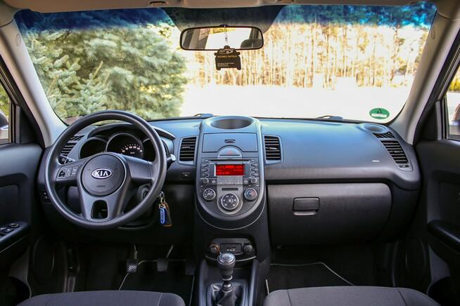 Kia Soul 127KM Klimatyzacja Komputer Isofixy AUX USB Ostrów Mazowiecka - zdjęcie 5