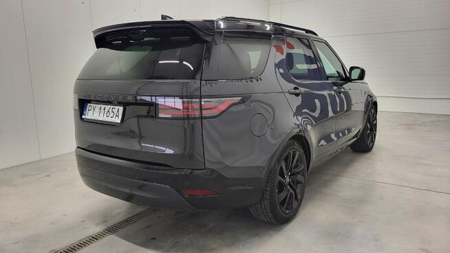 Land Rover Discovery V 3.0 D250 mHEV S Grójec - zdjęcie 6