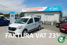 Dacia Dokker 1.5LAUREATE Netto 34065PLN  F-vat Salon Polska
