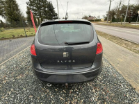 Seat Altea 1.6MPi 2007R 102KM Klimatyzacja Sprowadzony Alu Serwis Hak! Sokołów Podlaski - zdjęcie 10