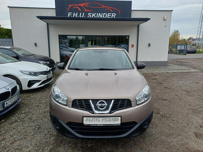 Nissan Qashqai BEZWYPADKOWY *1 wl *Alu *Gwarancja Chrzanów - zdjęcie 2
