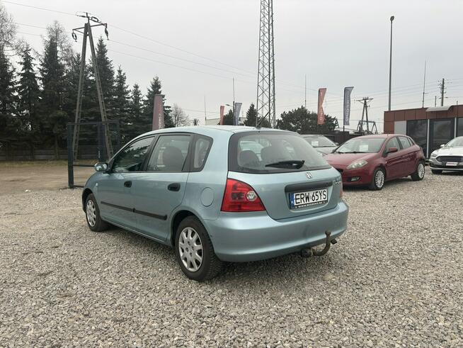 Honda Civic 90KM, bardzo dobry stan !!! Rawa Mazowiecka - zdjęcie 8