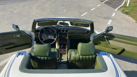 Mercedes SL R107 Kąty Wrocławskie - zdjęcie 10