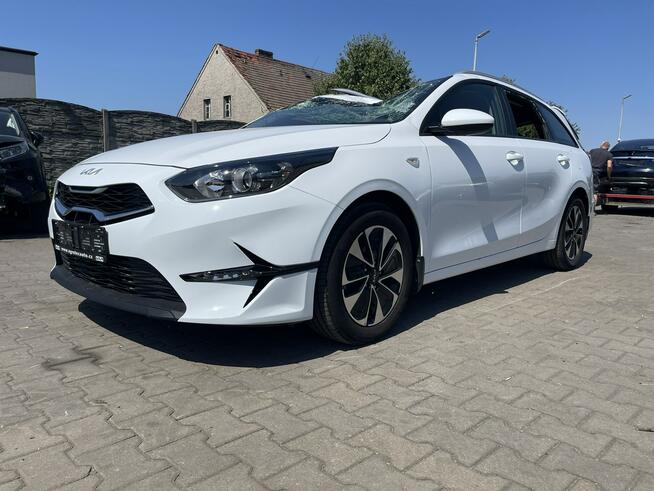 Kia Cee'd Spirit Automat Podgrzewanie Kamera 140KM Gliwice - zdjęcie 2