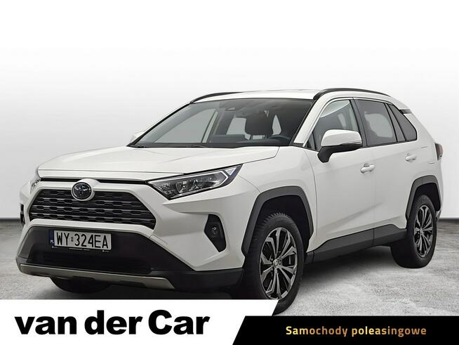 Toyota RAV-4 Hybrid Comfort 4x2 ! Z Polskiego Salonu ! Faktura VAT ! Warszawa - zdjęcie 1