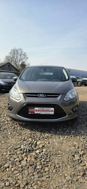 Ford C-Max 1.6 TDCi diesel - 2012r. Grodzisk Mazowiecki - zdjęcie 6