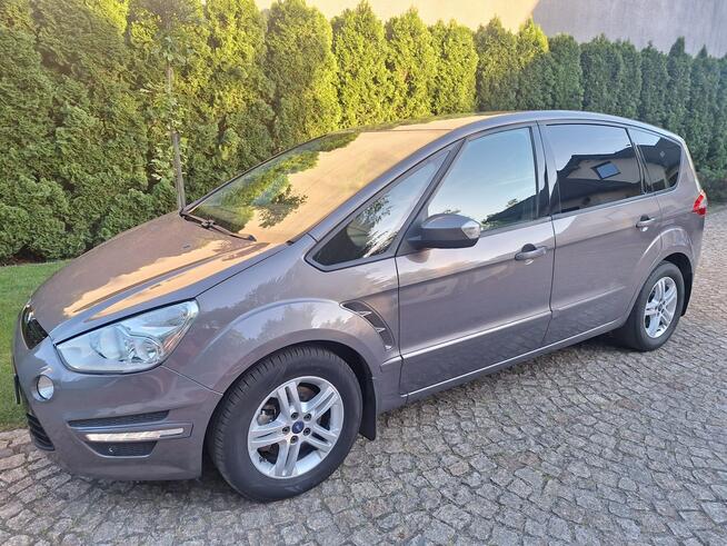 Ford S-Max 2.0 TDCI Business Edition 7-osobowy Siewierz - zdjęcie 3