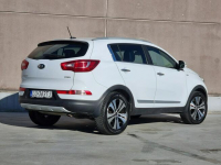 Kia Sportage 2.0 CRDi 185KM/4X4/Nawi/Kamera/Pół skóry/Ks.Serwisowe Lublin - zdjęcie 11
