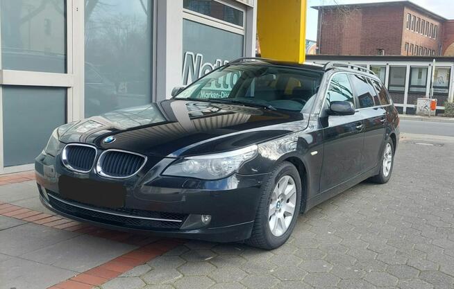 BMW 520 e61 Kombi LIFT Automat Panorama Dach Xenon Piaseczno - zdjęcie 1