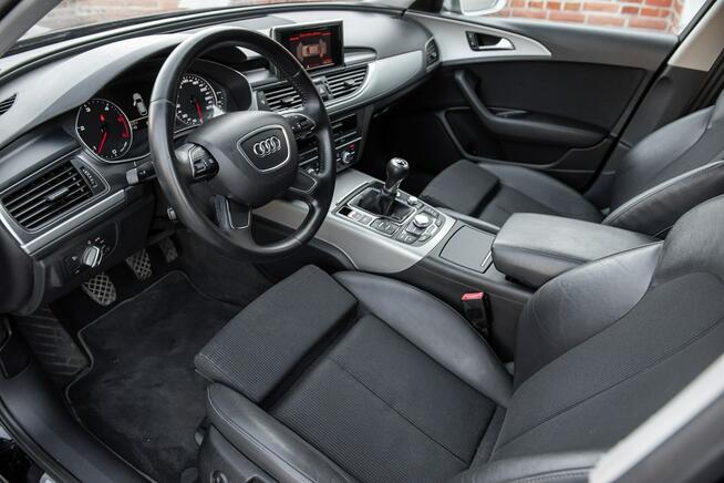 Audi A6 S-Line ! 3.0TDI 204KM ! Manual ! Super Stan ! Opłacona ! Zwoleń - zdjęcie 6