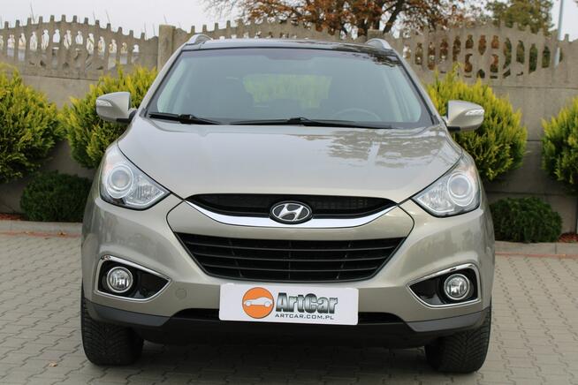 Hyundai ix35 2.0 benz. 163km Automat Przebieg 188137Km Zambrów - zdjęcie 10