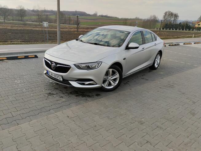 Opel Insignia B 2.0 T Łomża - zdjęcie 6