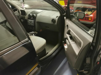 Ford Fusion 1.4 lpg hak Granatowy warszawa Warszawa - zdjęcie 7