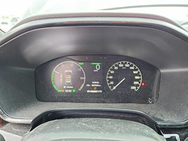 Honda CR-V Najwyższa wersja wyposażenia TOURING / AWD / niski przebieg Białystok - zdjęcie 9