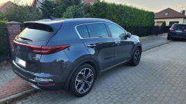 KIA Sportage 2.0 CRDi GTLine Mild Hybrid Koszalin - zdjęcie 2
