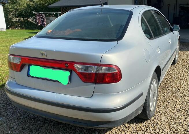 Sprzedam auto Seat Toledo II Szerzyny - zdjęcie 3