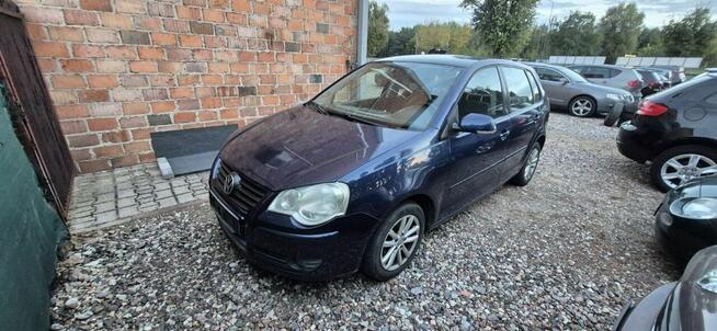 VW Polo 1,4 LPG 5 Drzwi z Niemiec Bałuty - zdjęcie 1
