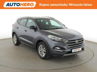 Hyundai Tucson automat 177KM navi grzane fotele LED tempomat kamera Warszawa - zdjęcie 10