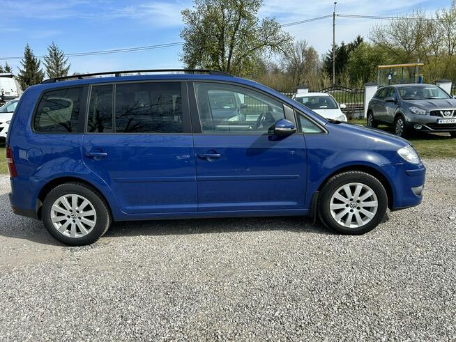 Volkswagen Touran Nowe Iganie - zdjęcie 4