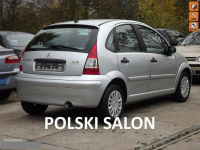 Citroen C3 KRAJOWYbezwypadkowy56tys.kmKLIMATYZACJA