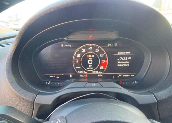 Audi S3 PRESTIGE / S-Line / Quattro / niski przebieg Chwaszczyno - zdjęcie 9