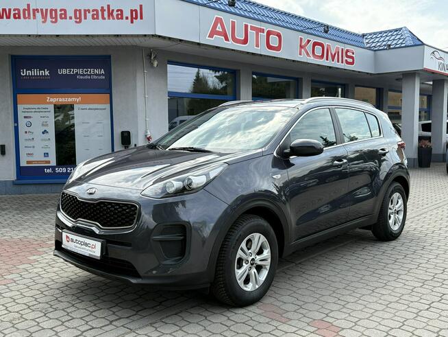 Kia Sportage 1.6 132KM Kamera, Podgrzewane fotele,kierownica,Gwarancja Tarnowskie Góry - zdjęcie 2
