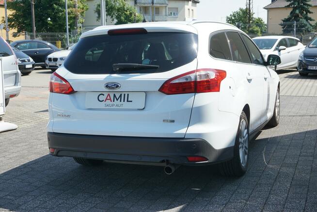 Ford Focus zarejestrowany, ubezpieczony Opole - zdjęcie 5