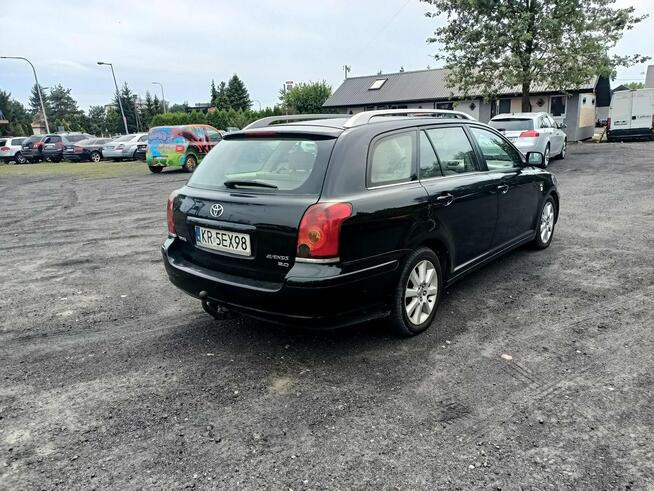Toyota Avensis 2.0D-4D 115km 04r Tarnów - zdjęcie 4
