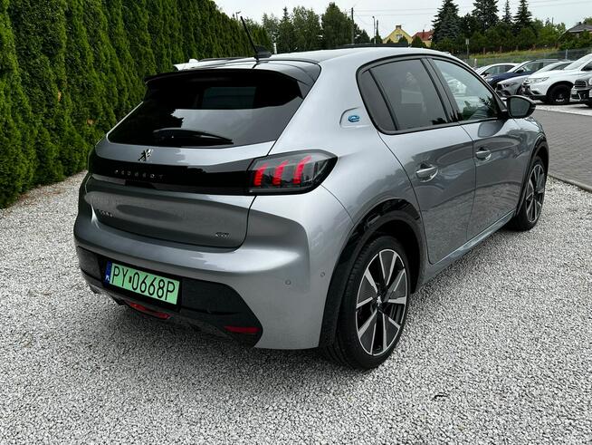 Peugeot 208 GT Pack Kamera CarPlay FullLED pompa Ciepła Baranowo - zdjęcie 5
