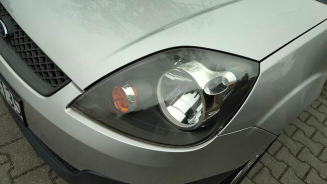 FORD FIESTA 2008rok 1.4Benzyna Bardzo ładny 160 tys przebieg Lubin - zdjęcie 1