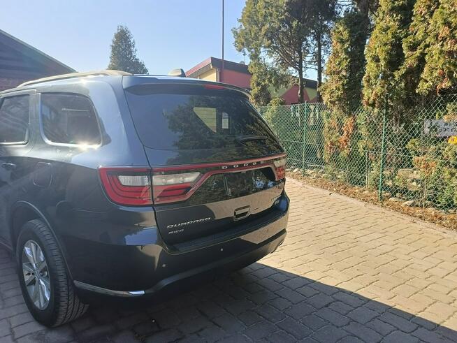 Dodge Durango Okazja Gizałki - zdjęcie 5