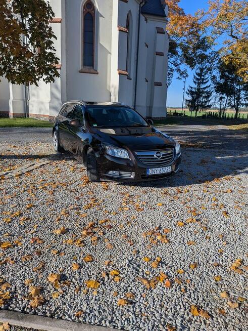 Opel Insignia 2011 r. 2.0 CDTI ecoFlex DPF OFF Nysa - zdjęcie 2