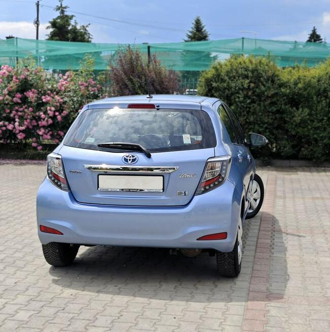Toyota Yaris 13 Hybryda Kamera Navi A U T O M A T Nowy Sącz - zdjęcie 4