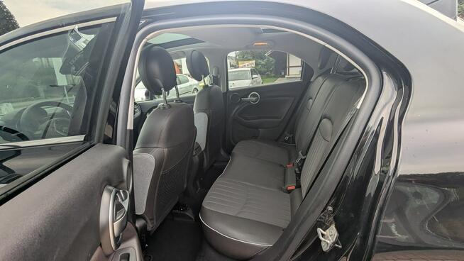 Fiat 500x 1.4 MultiAir Lounge / Urban/bezwypadkowy/serwis/panorama Biała - zdjęcie 4