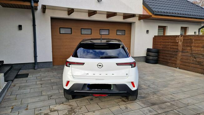 Opel Mokka EV136 50kWh, Piękny, bogate wyposażenie, I właściciel Ostrołęka - zdjęcie 5