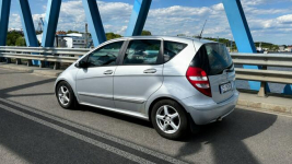 Mercedes A 180 W169 2007r 2.0 109KM Zadbany| Szczecin - zdjęcie 4