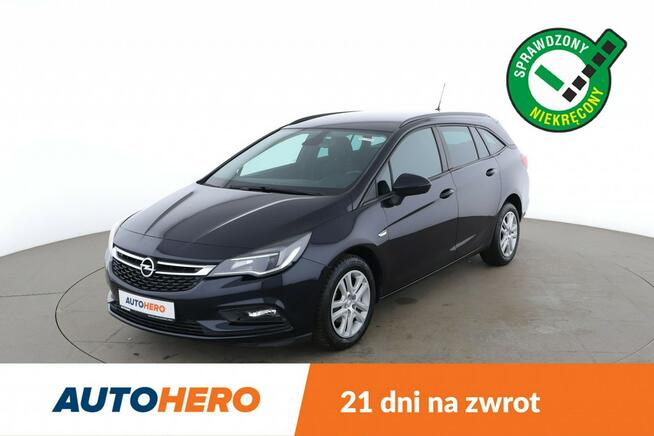 Opel Astra GRATIS! Pakiet Serwisowy o wartości 750 zł! Warszawa - zdjęcie 1