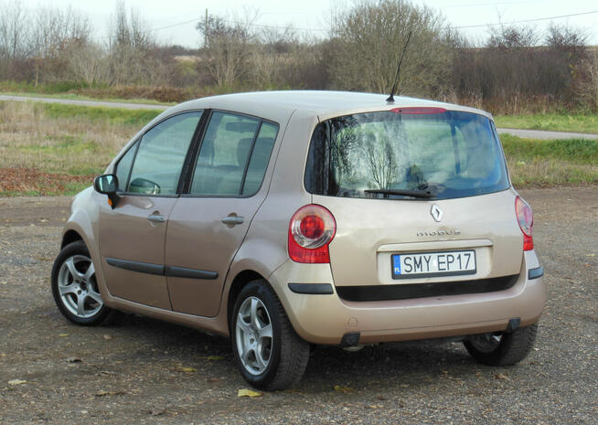 Renault Modus 1,6 LPG Automat Klima Cynków - zdjęcie 3