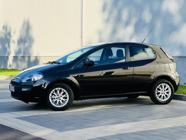 Fiat Punto Evo 1.4 Benz. 77 KM Zadbany Mikołów - zdjęcie 4
