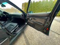 BMW 523i e39 2.5 170KM Skóry Sedan Bardzo Atrakcyjna Opłacona Wrocław - zdjęcie 11