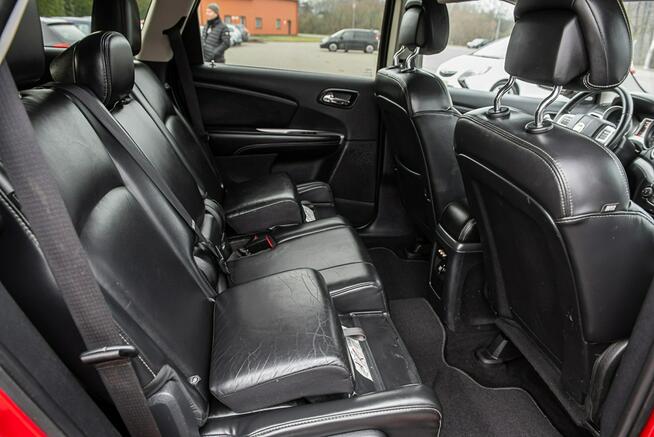 Fiat Freemont Black Code ! 2.0d 170KM Automat AWD 4x4 ! Full Opcja ! Zwoleń - zdjęcie 10