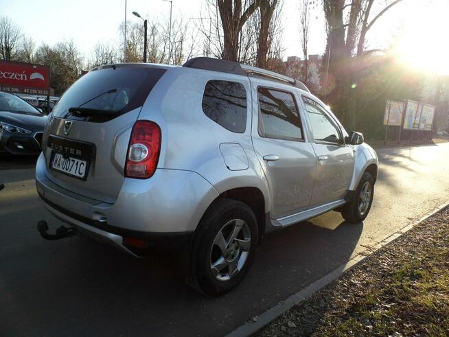 Dacia Duster 1,6 gaz Łódź - zdjęcie 4