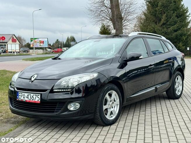 Renault Megane *Nawigacja*BDB stan*Benzyna* Zduńska Wola - zdjęcie 9