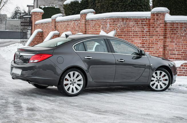 Opel Insignia Podzagajnik - zdjęcie 4
