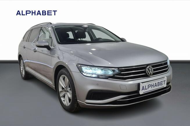 Volkswagen Passat 2.0 TDI Business DSG Salon PL 1wł. Gwarancja Warszawa - zdjęcie 9