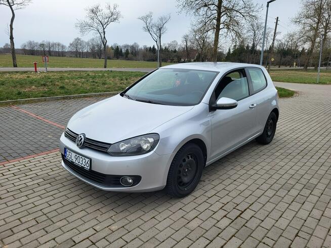 Volkswagen Golf VI, 1.4 benzyna, Comfortline Słupsk - zdjęcie 1